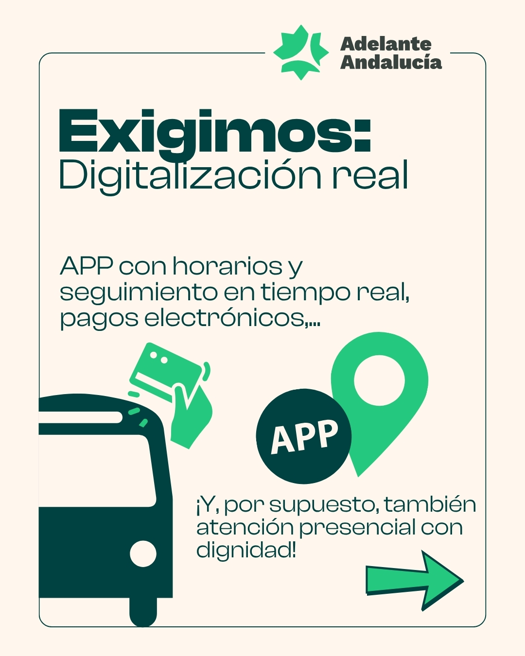 Material gráfico campaña 6