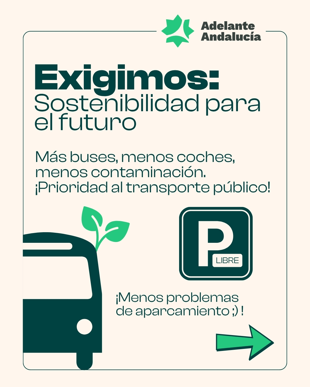 Material gráfico campaña 7