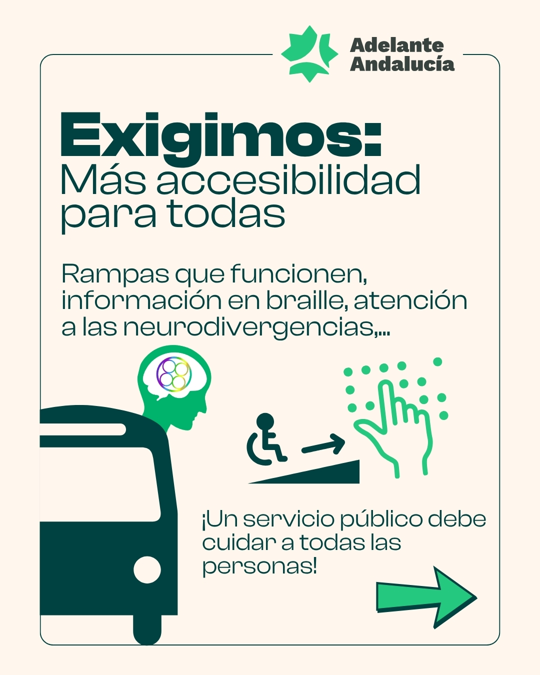 Material gráfico campaña 8